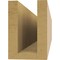 Ekena Millwork 4in. W x 6in. H x 32in. L Block Woodgrain TimberThane Rafter Tail, Primed Tan RFTUR04X06X32BLKRCPR - alternate 3